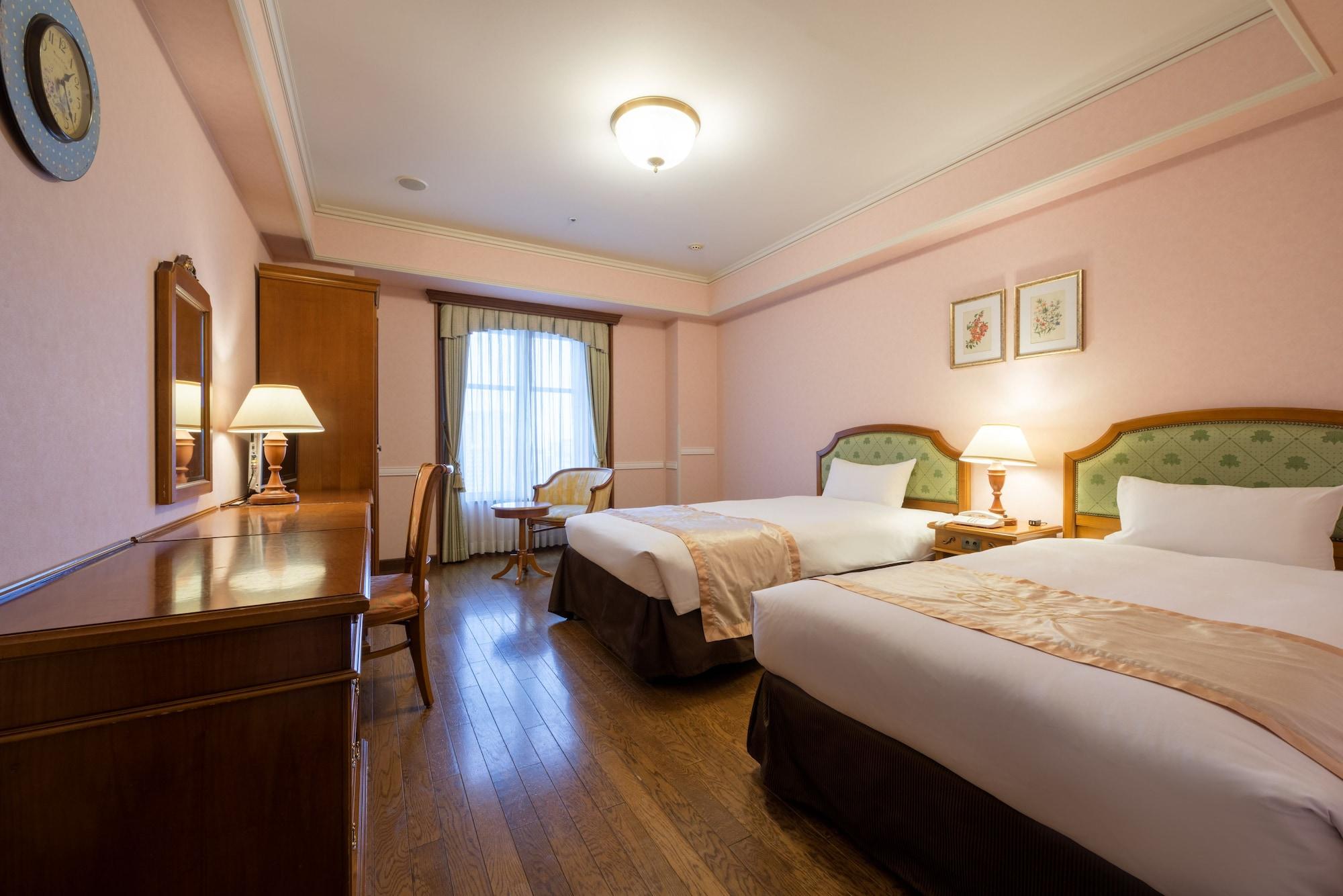 Hotel Monterey Sendai Exterior photo