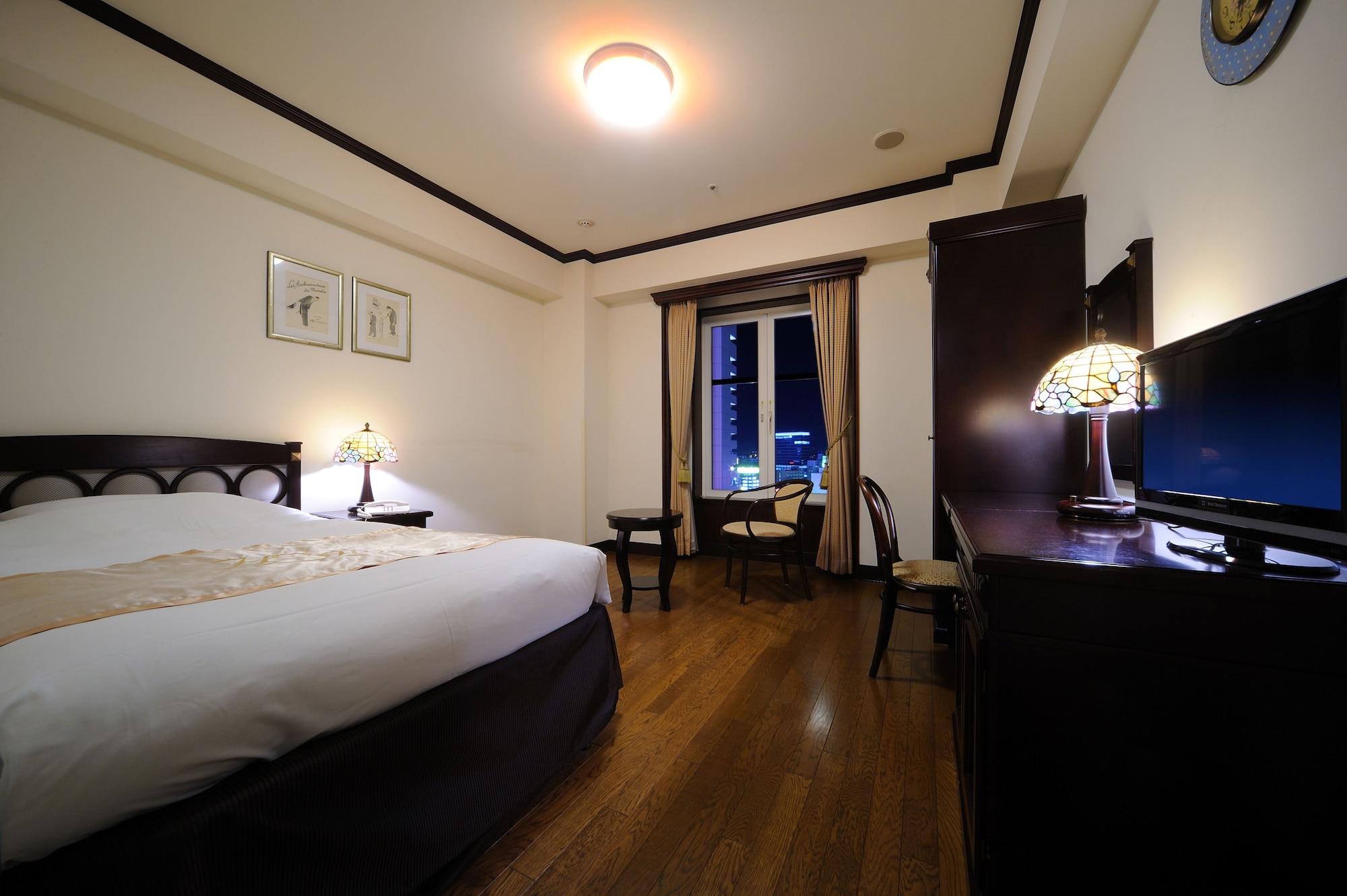 Hotel Monterey Sendai Exterior photo