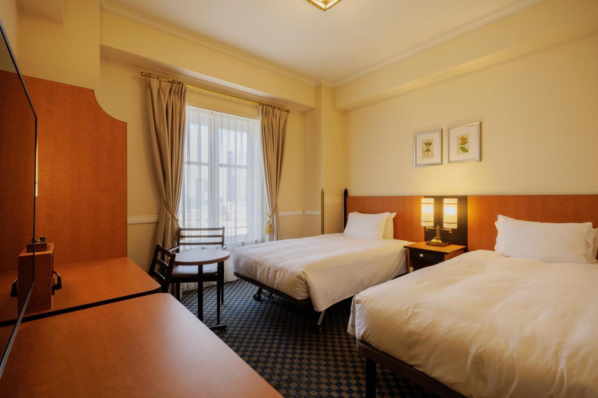 Hotel Monterey Sendai Exterior photo