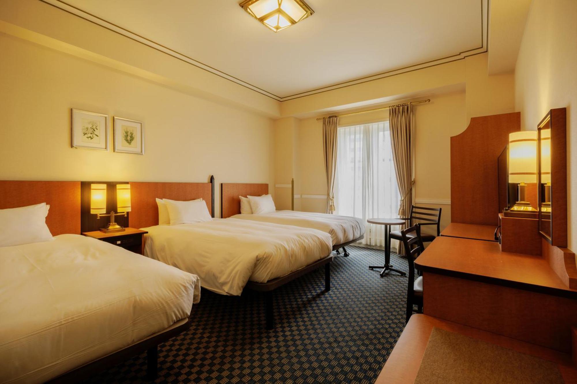 Hotel Monterey Sendai Exterior photo