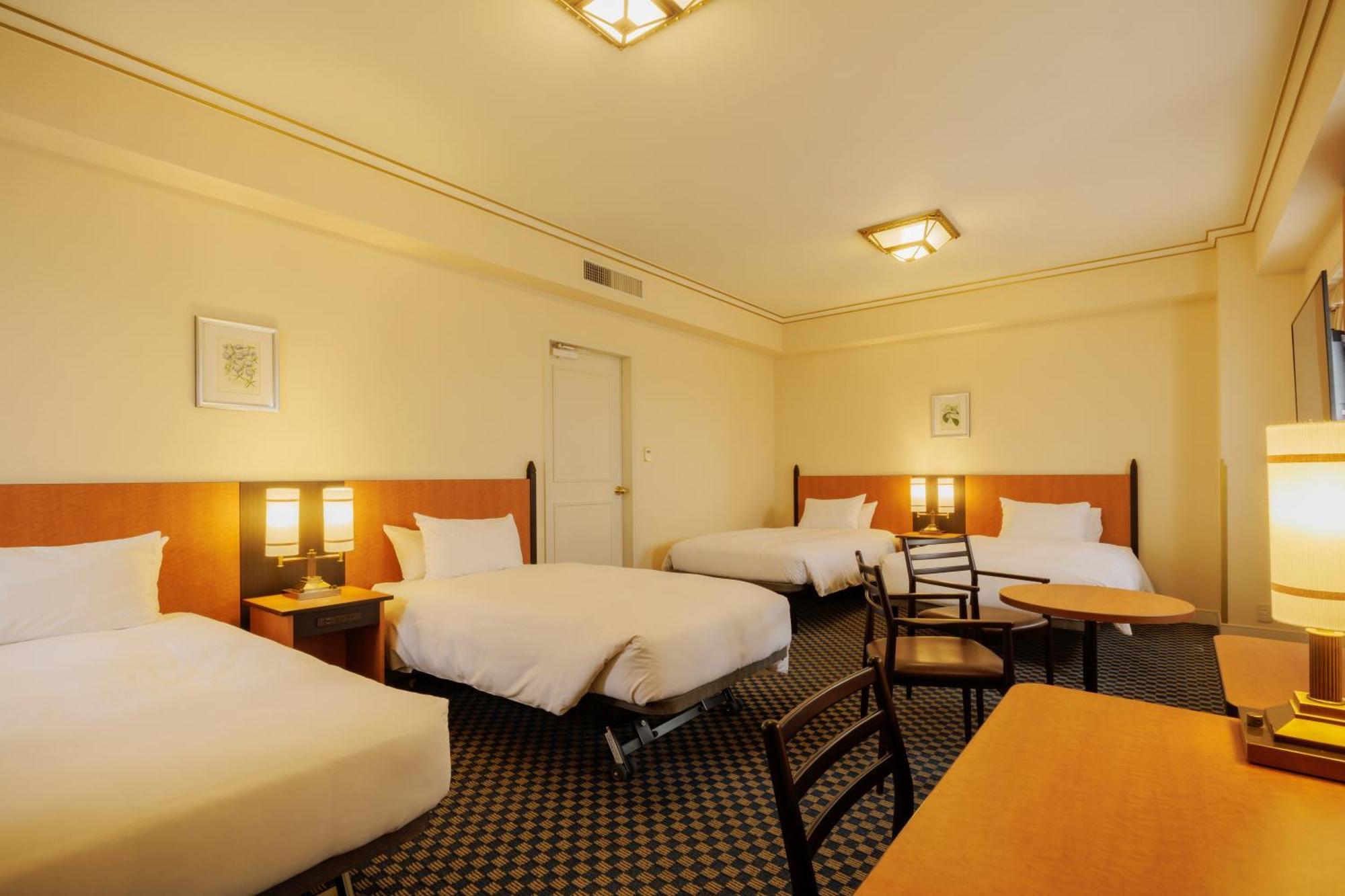 Hotel Monterey Sendai Exterior photo