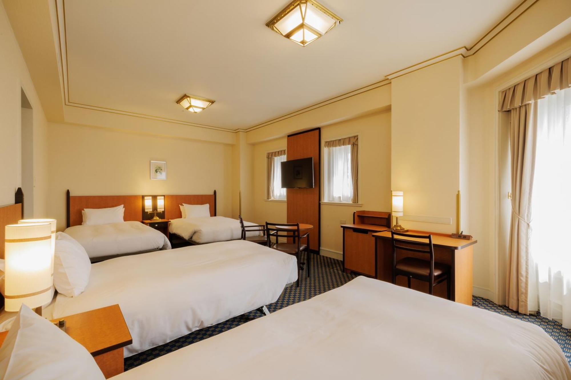 Hotel Monterey Sendai Exterior photo