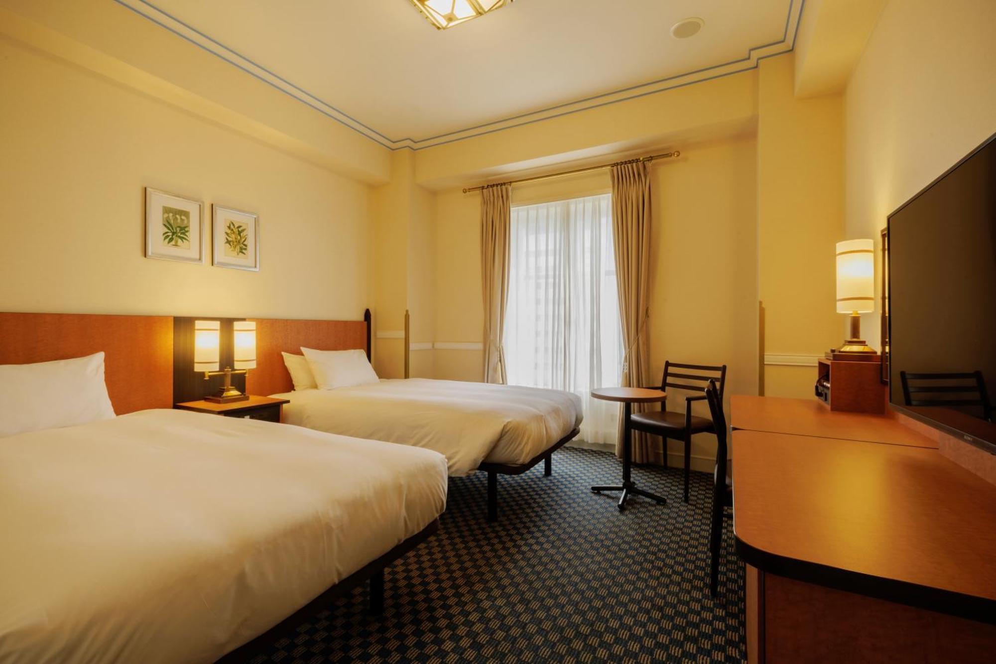 Hotel Monterey Sendai Exterior photo