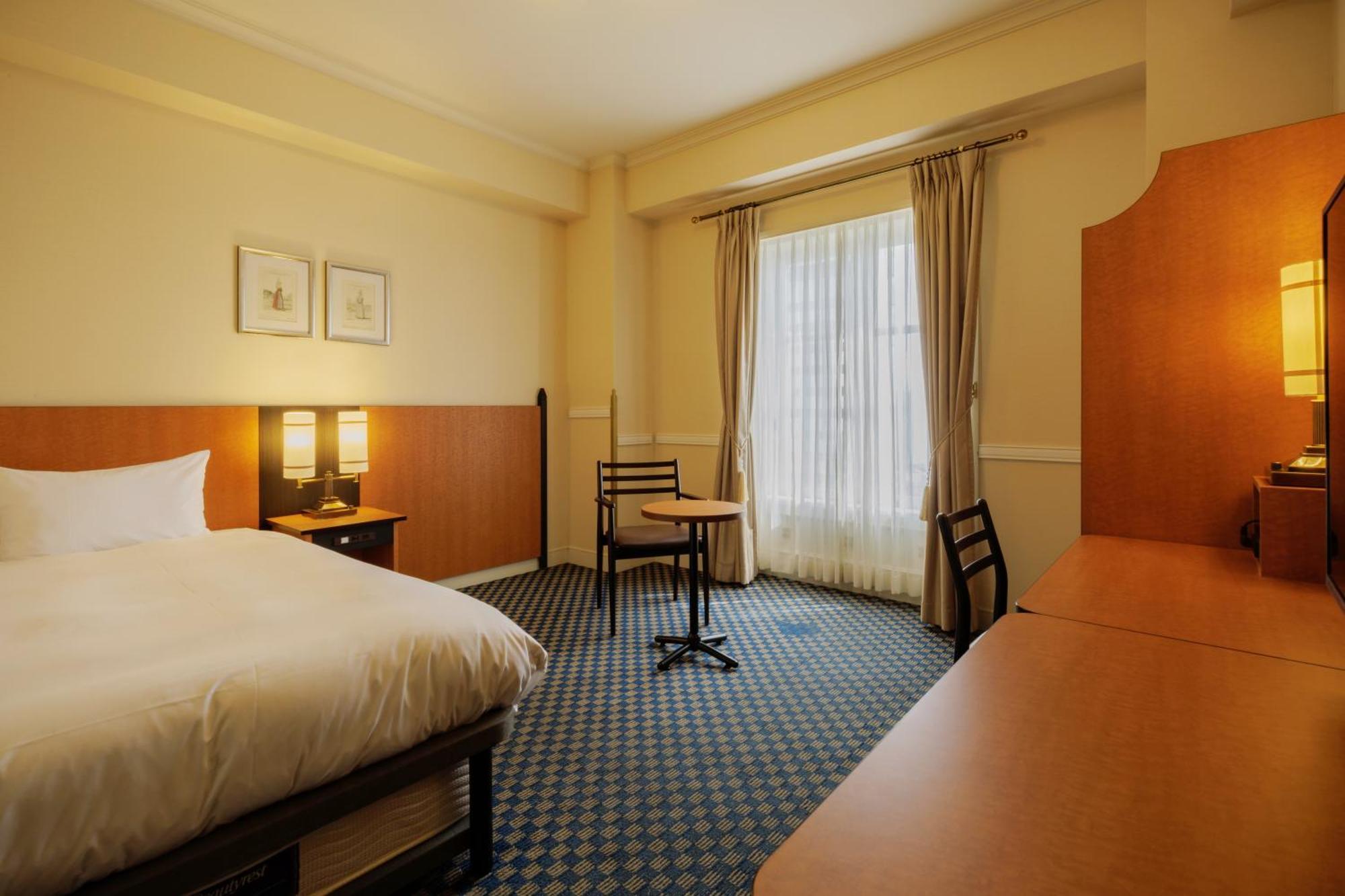 Hotel Monterey Sendai Exterior photo