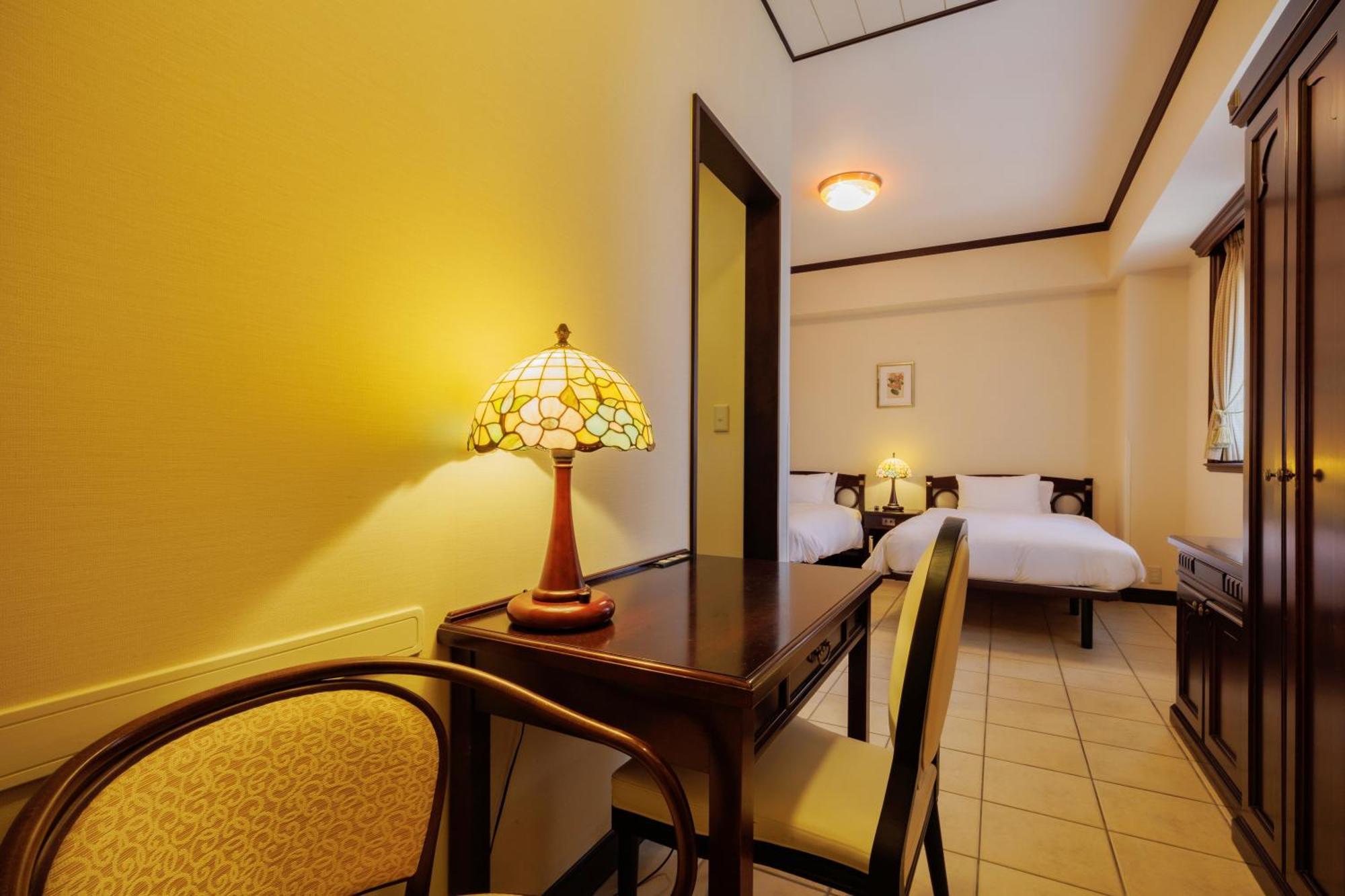 Hotel Monterey Sendai Exterior photo
