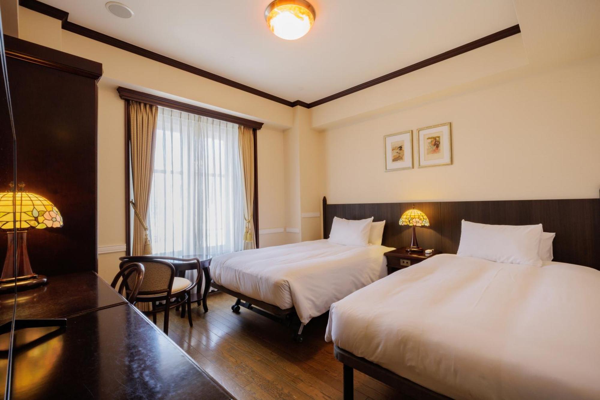 Hotel Monterey Sendai Exterior photo