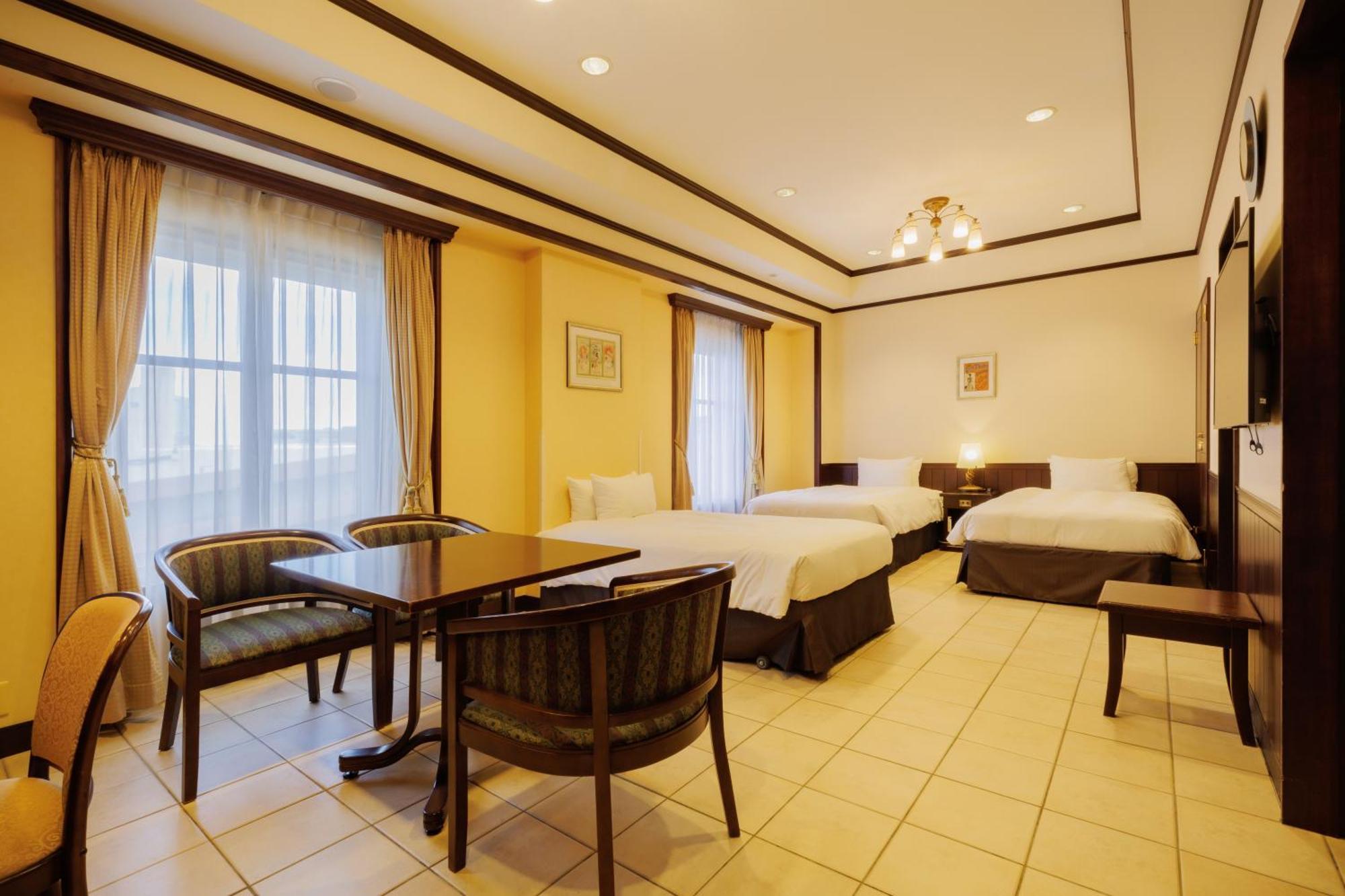 Hotel Monterey Sendai Exterior photo