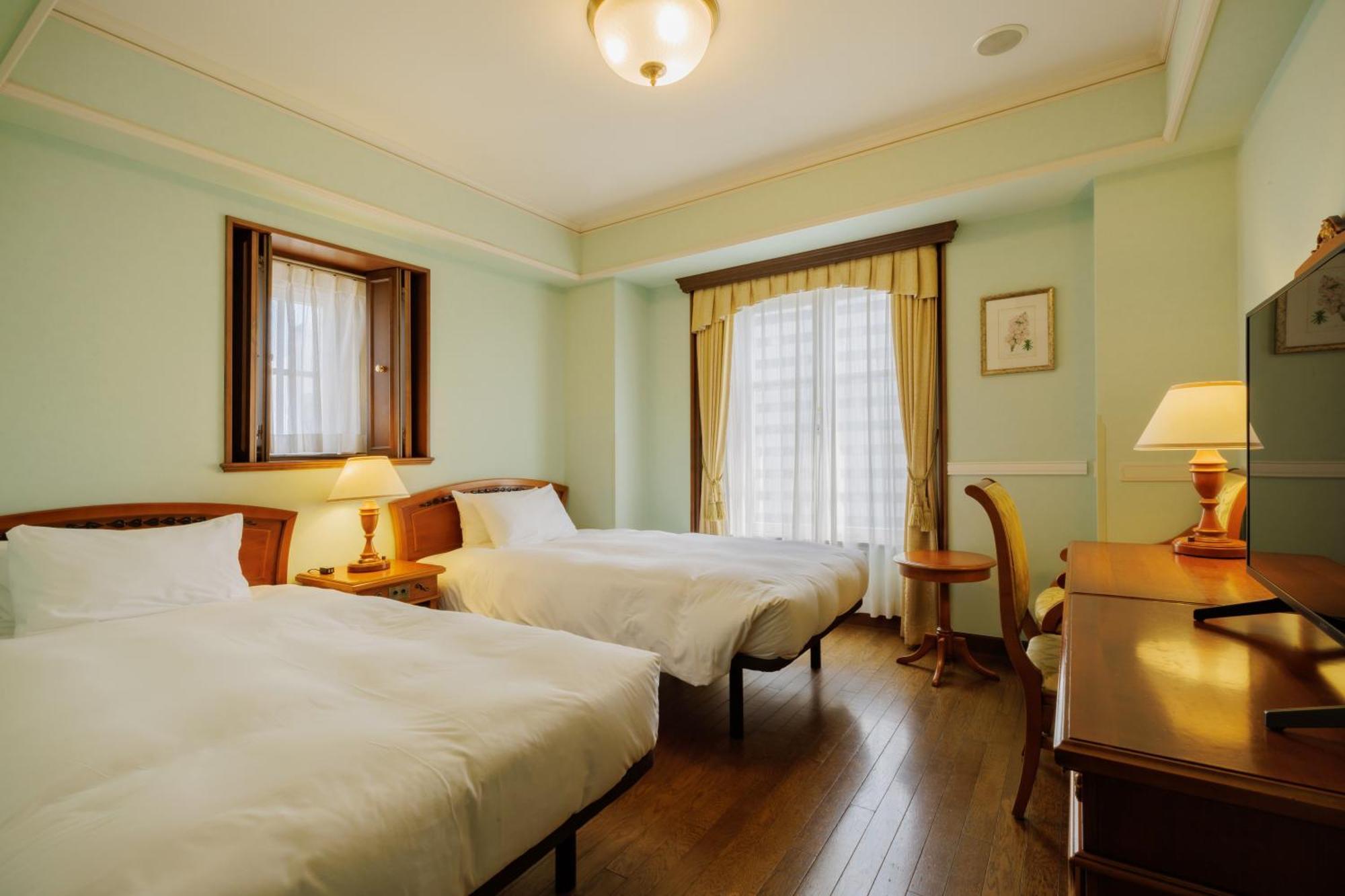 Hotel Monterey Sendai Exterior photo